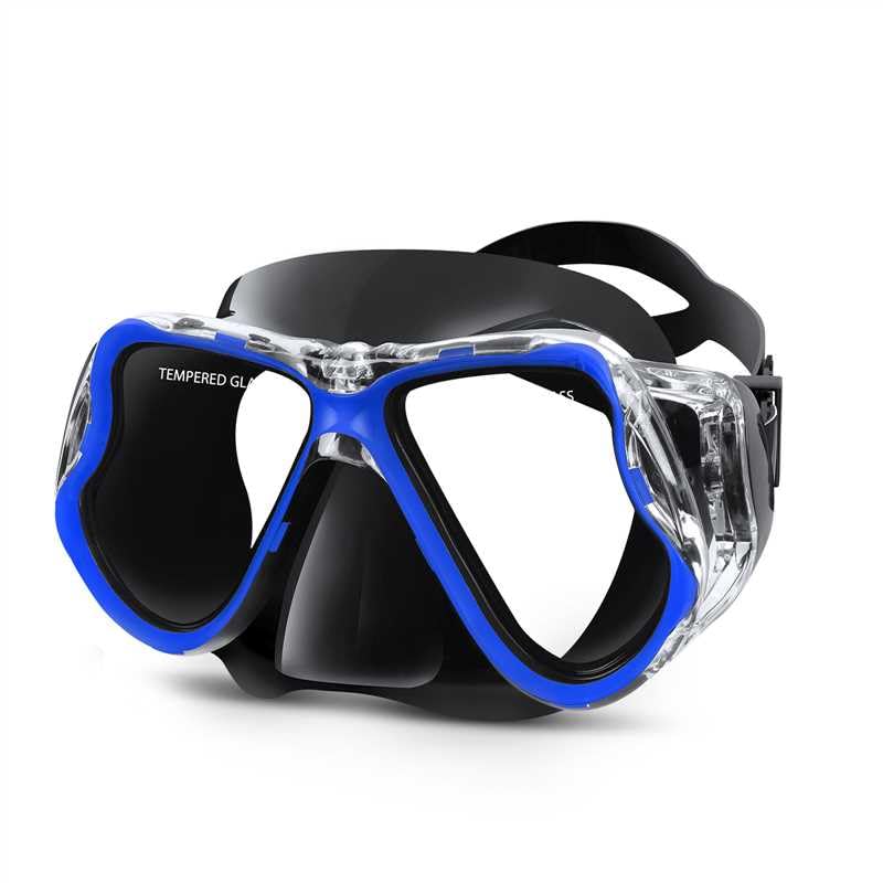 Diving Mask Swimming Snorkel Mask for Adults