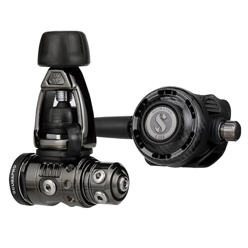 SCUBAPRO MK25T EVO/S620 X-Ti Dive Regulator System