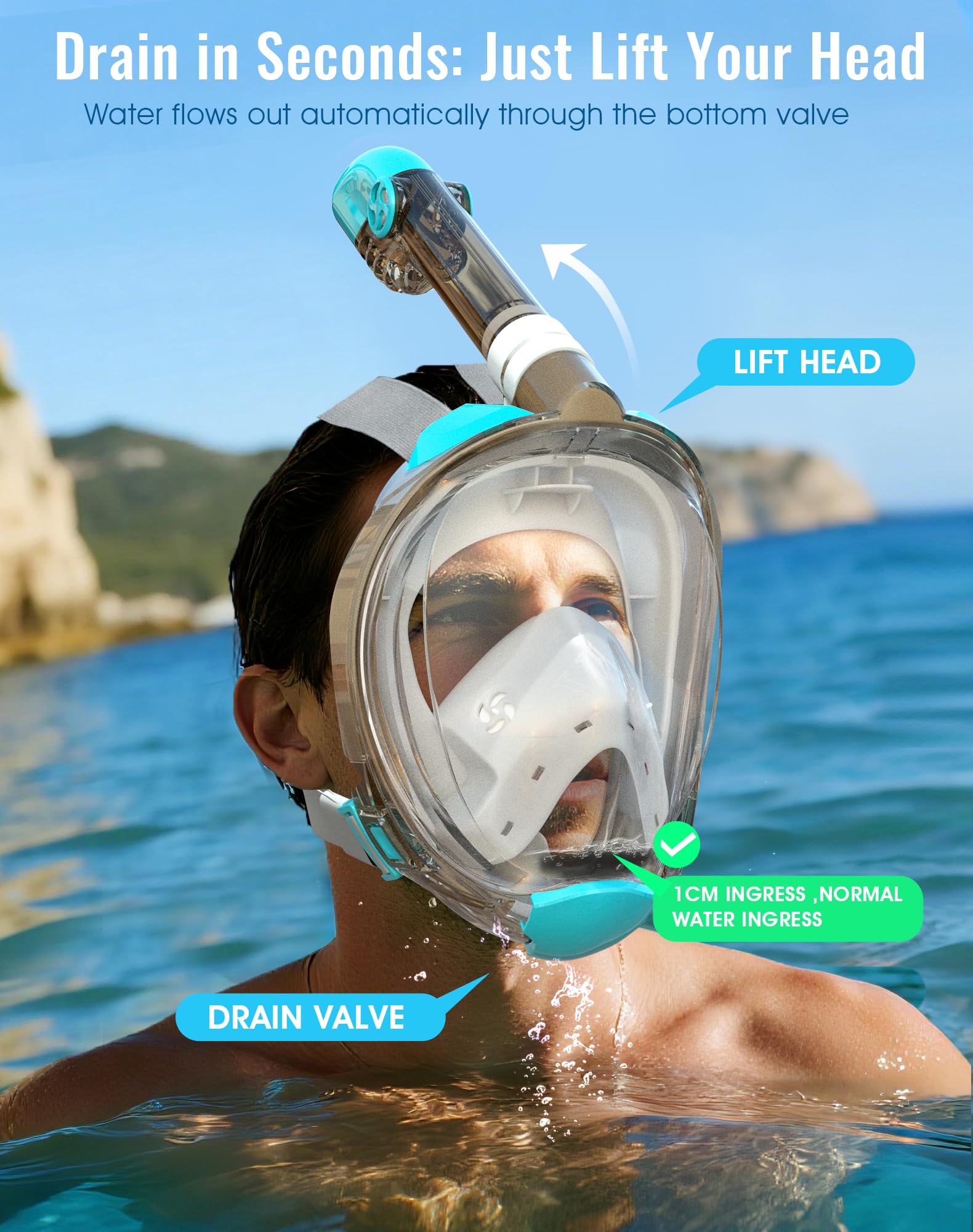 Diving Mask