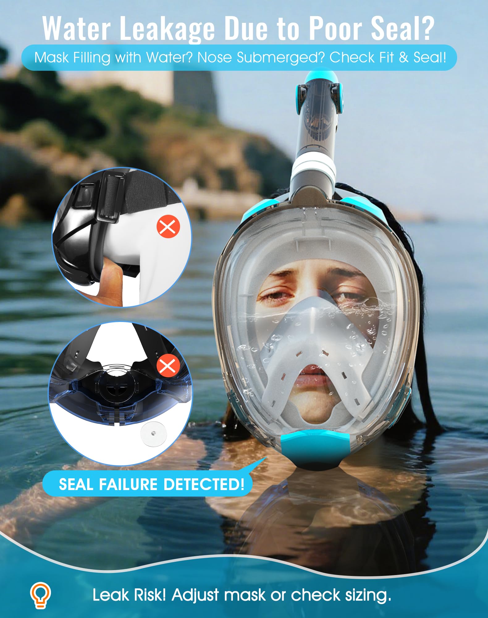 Diving Mask