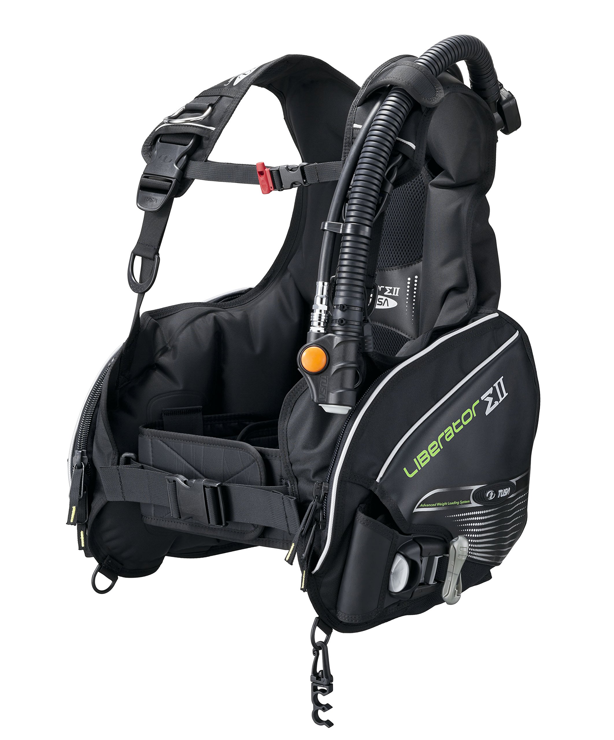 Liberator Sigma II BCD Jacket