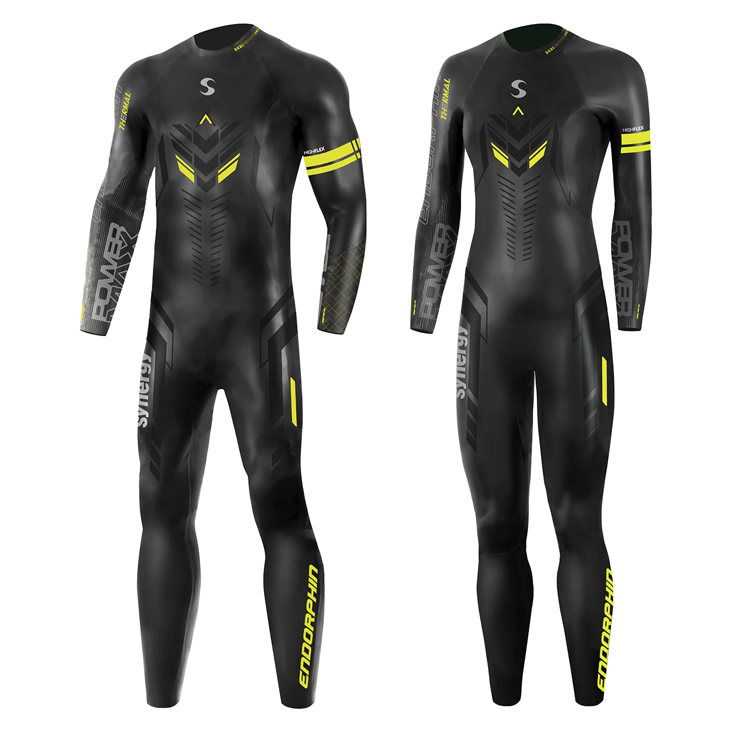 Triathlon Thermal Wetsuit 5/3mm