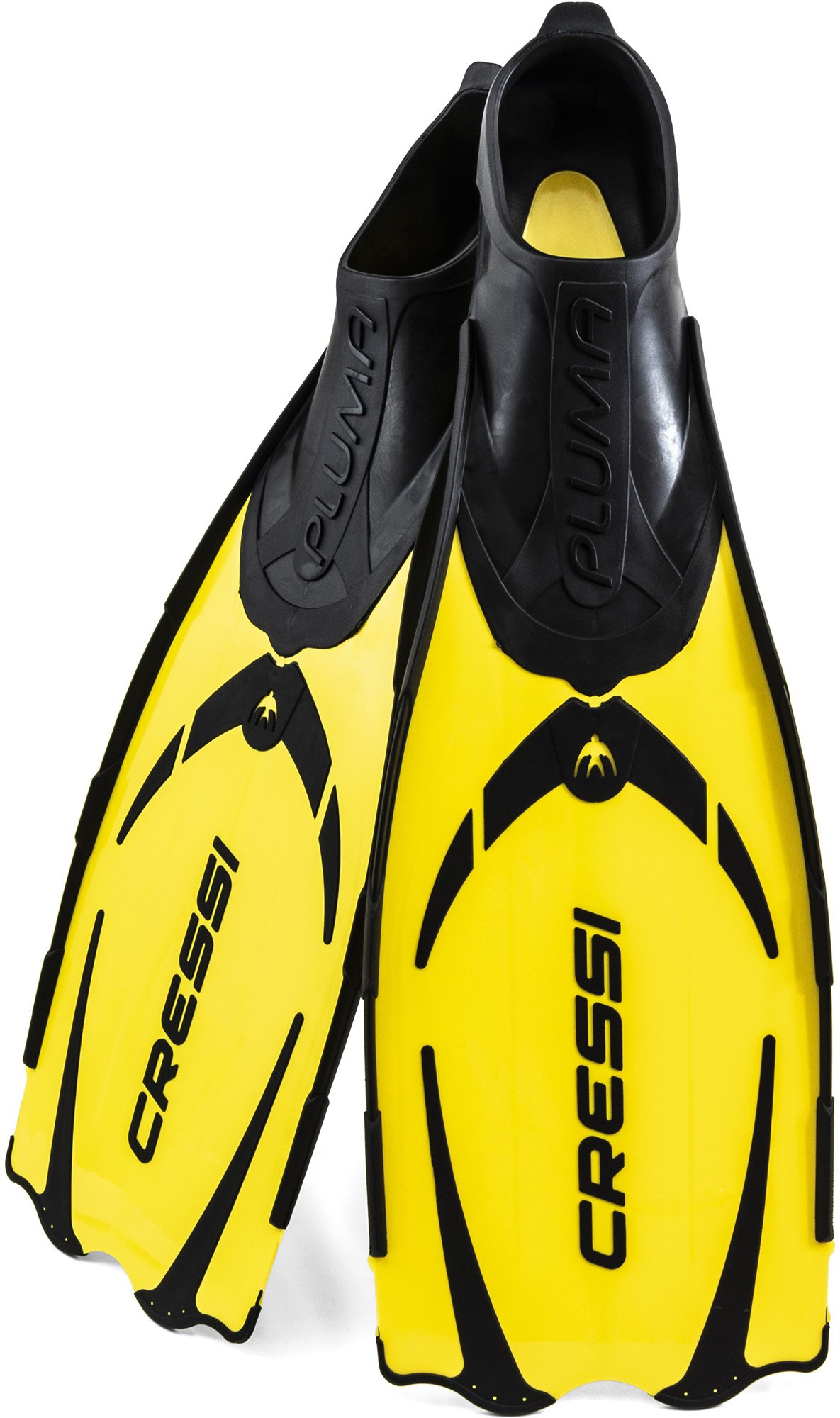 Adult Snorkeling Full Foot Pocket Fins Made with Advanced Technology