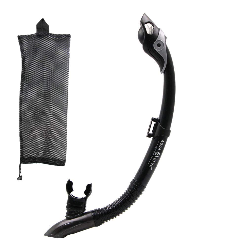 Dry Snorkel Easy Breath Diving Snorkel for Snorkeling Scuba