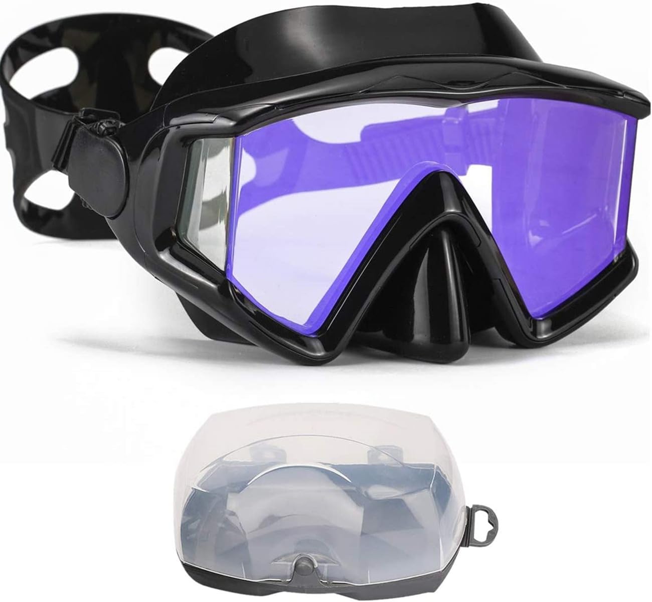 Diving mask Anti-Fog Swimming Snorkel mask Suitable