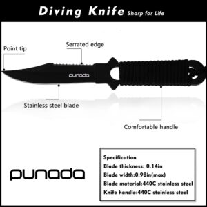 Diving Knives