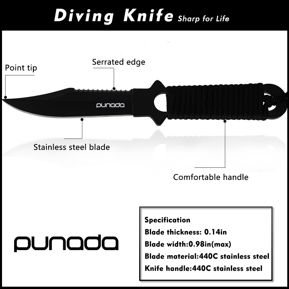 Diving Knives