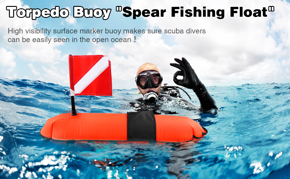 diving buoy